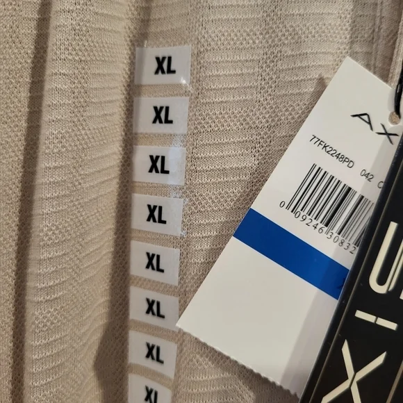 AXIS Men's Golf Shirt - Picture 7 of 9